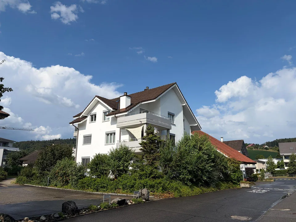 2.5-Zimmer-Gartenwohnung