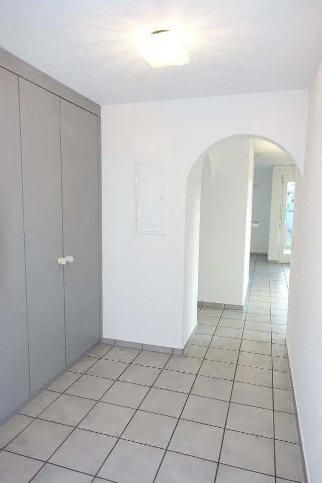 2.5-Zimmer-Gartenwohnung