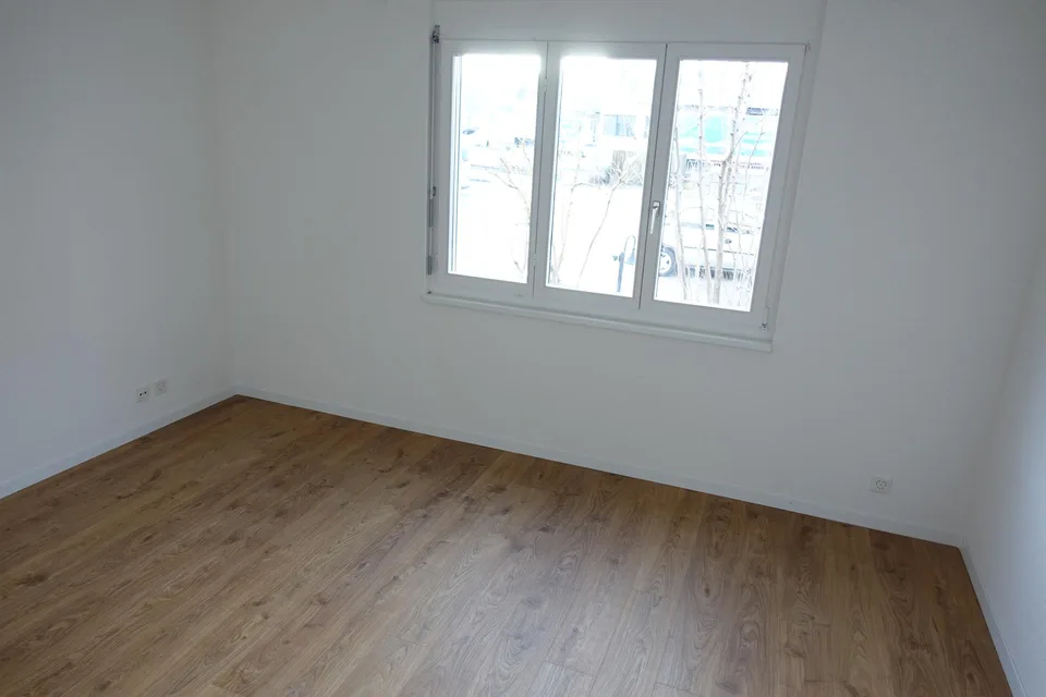 2.5-Zimmer-Gartenwohnung
