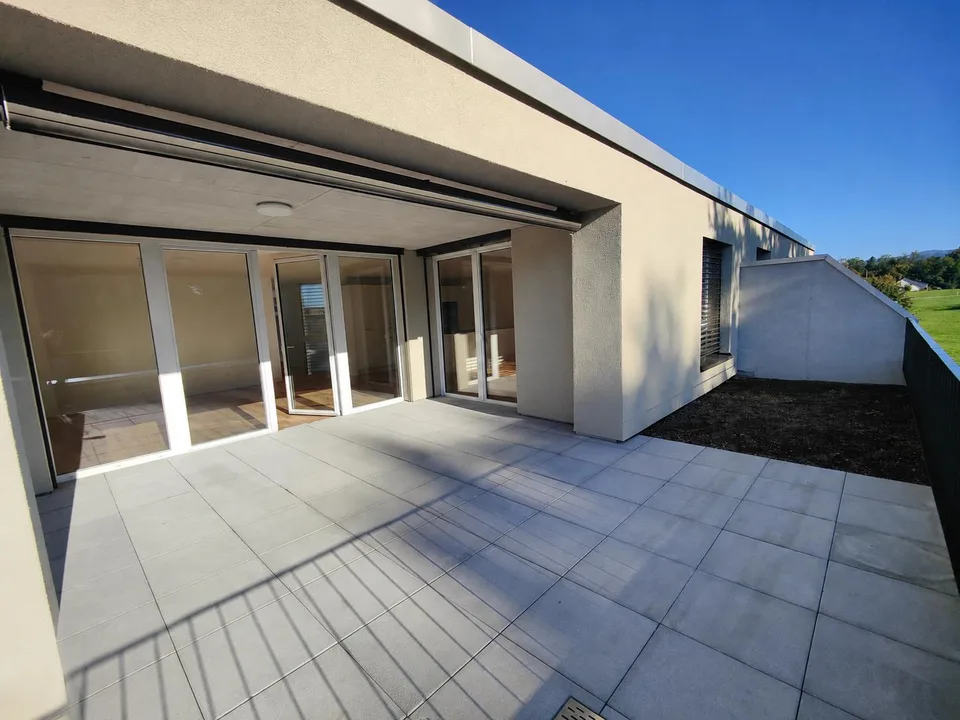 Neubau-Wohnung in Freidorf TG