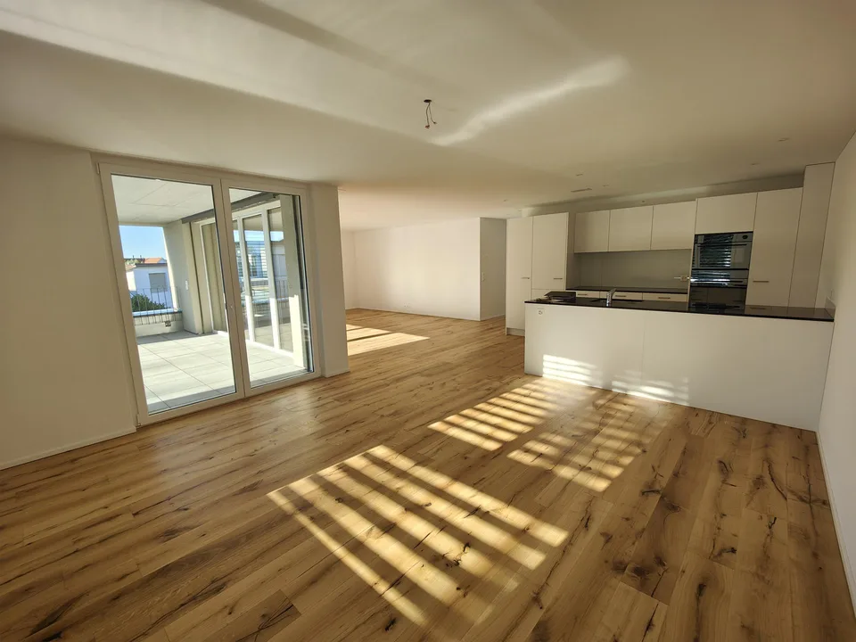 Neubau-Wohnung in Freidorf TG