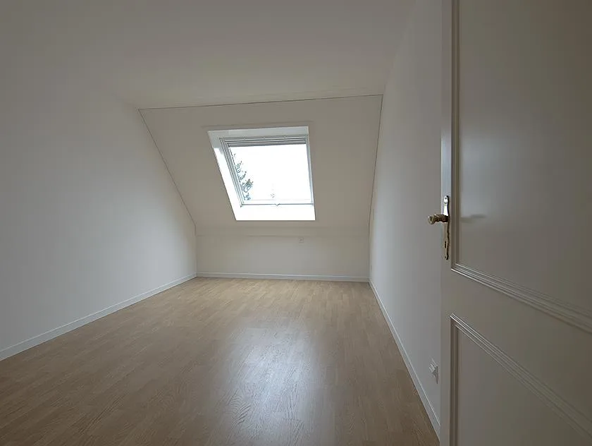 Grosszügige, lichtdurchflutete zentrumsnahe Dachwohnung Altersgerecht