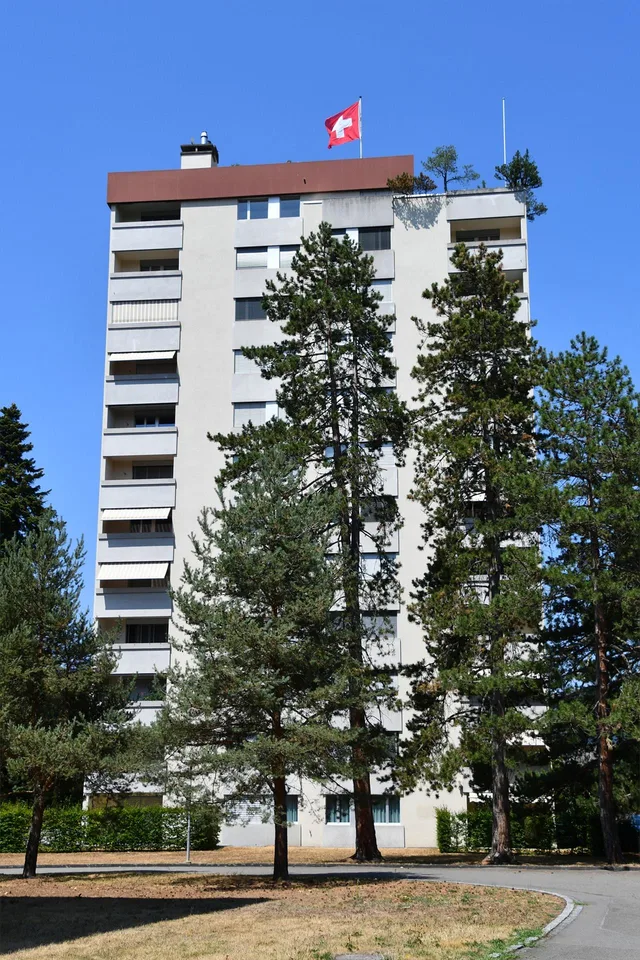 Einstellhallenplatz