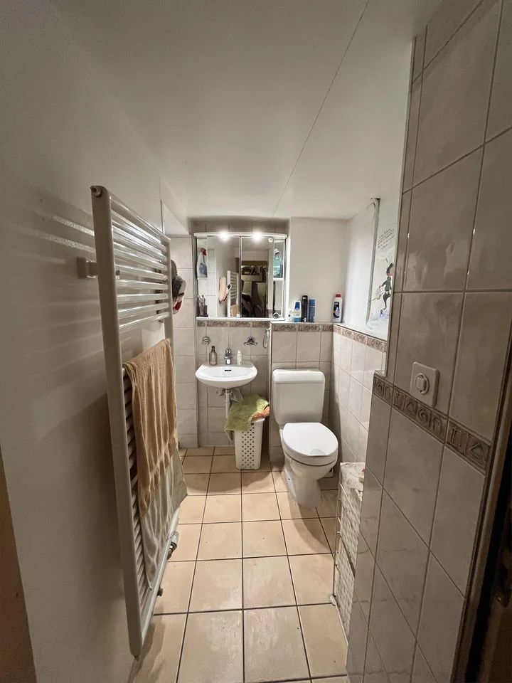 2,5 Zimmer Wohnung