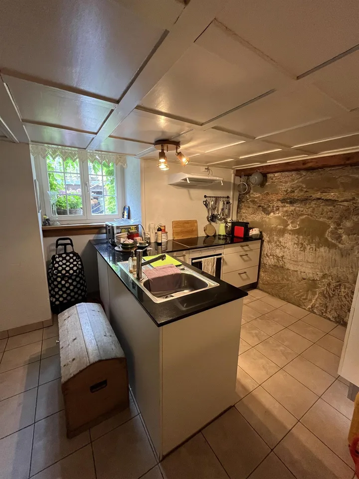 2,5 Zimmer Wohnung