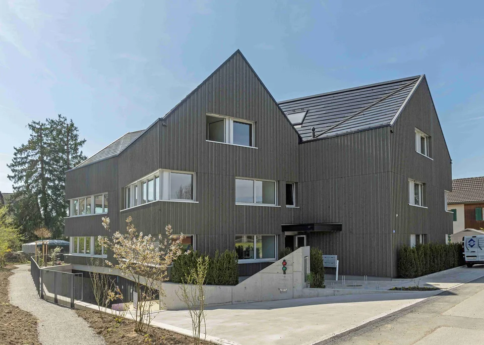 3.5 Zimmer Wohnung