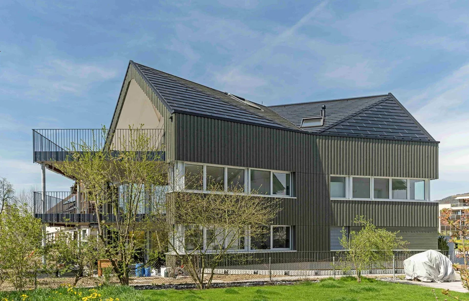 3.5 Zimmer Wohnung