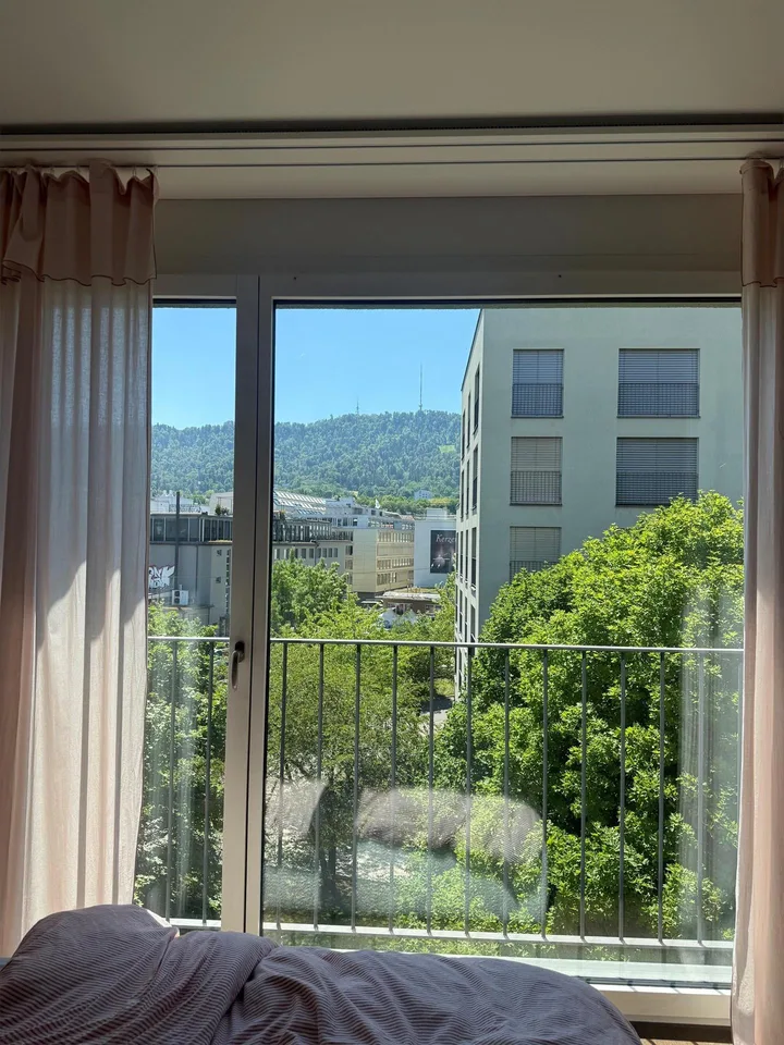 Perfekte Lage in Zürich