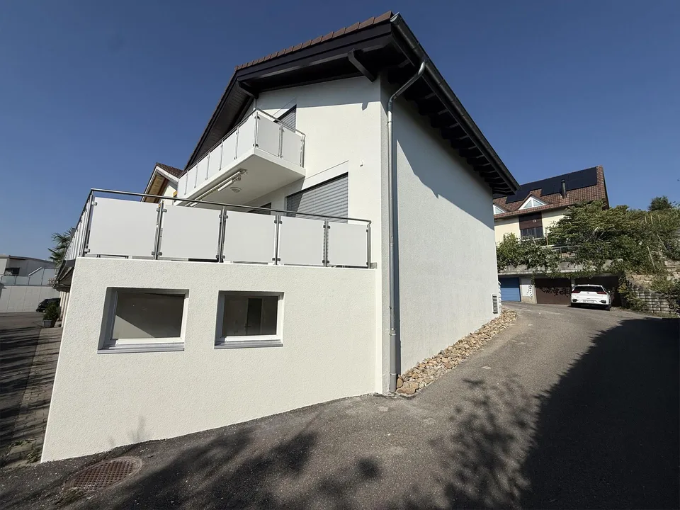 Reiheneinfamilienhaus im idyllischen Naturpark Gantrisch zu verkaufen