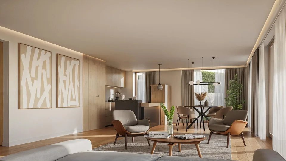 3.5-Zimmer-Traumwohnung in Gossau SG