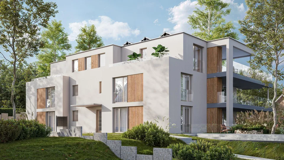3.5-Zimmer-Traumwohnung in Gossau SG