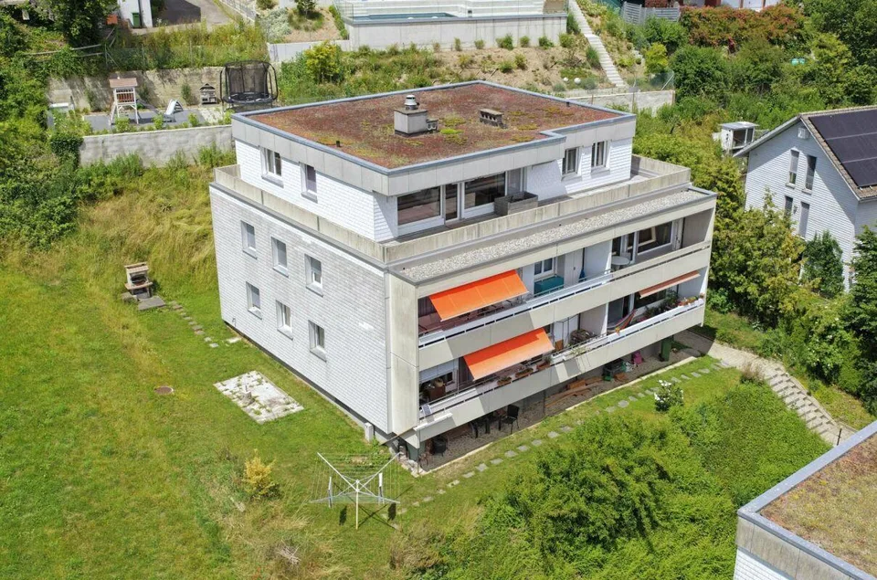4.5-Zimmer-Attikawohnung mit Weitblick und grosser Terrasse