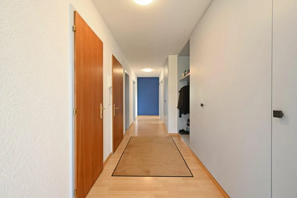 4.5-Zimmer-Attikawohnung mit Weitblick und grosser Terrasse