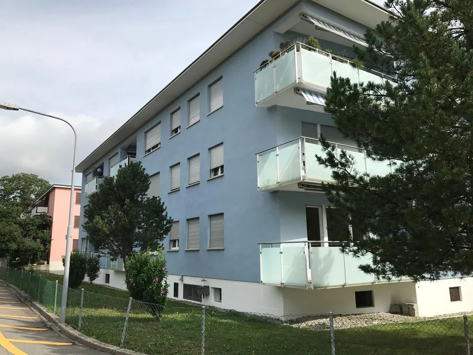 Gemütliche 1.5-Zimmerwohnung in Zürich