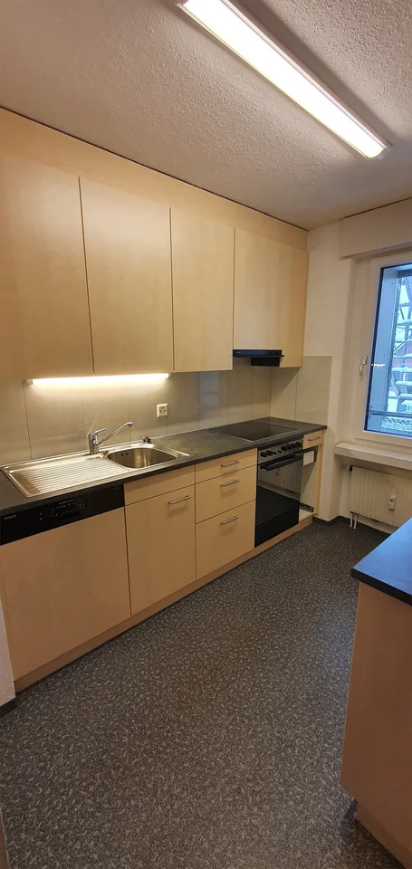 3 1/2 Zimmer-Wohnung