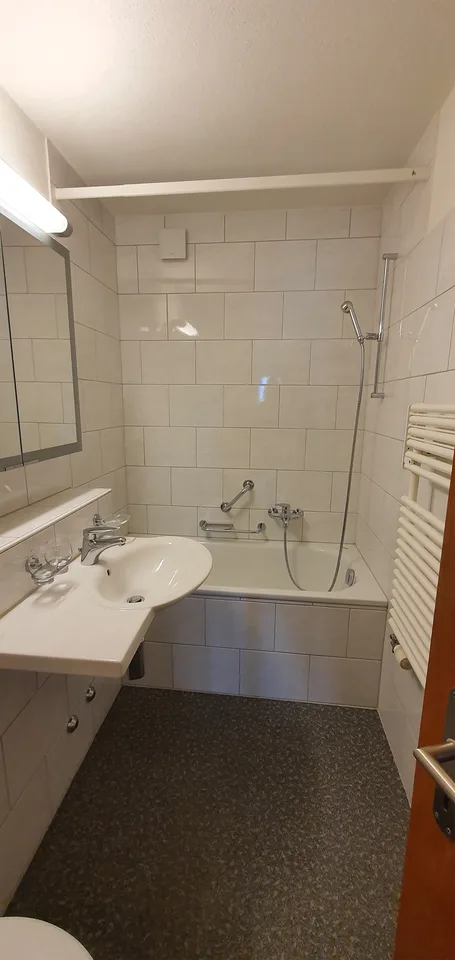 3 1/2 Zimmer-Wohnung