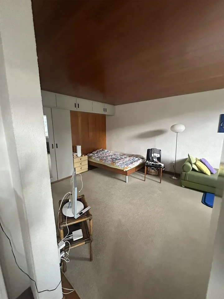 gemütliche 1.5-Zimmerwohnung im Kirchenfeldquartier