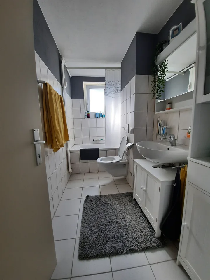 3 Zimmer-Wohnung