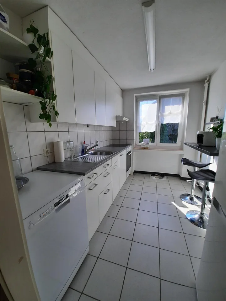 3 Zimmer-Wohnung