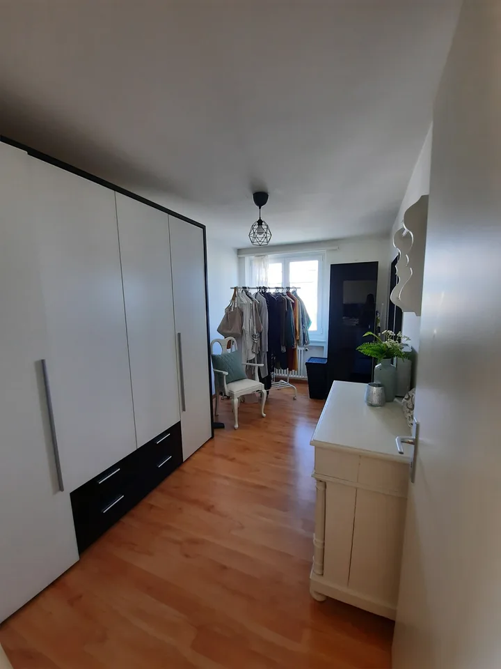 3 Zimmer-Wohnung