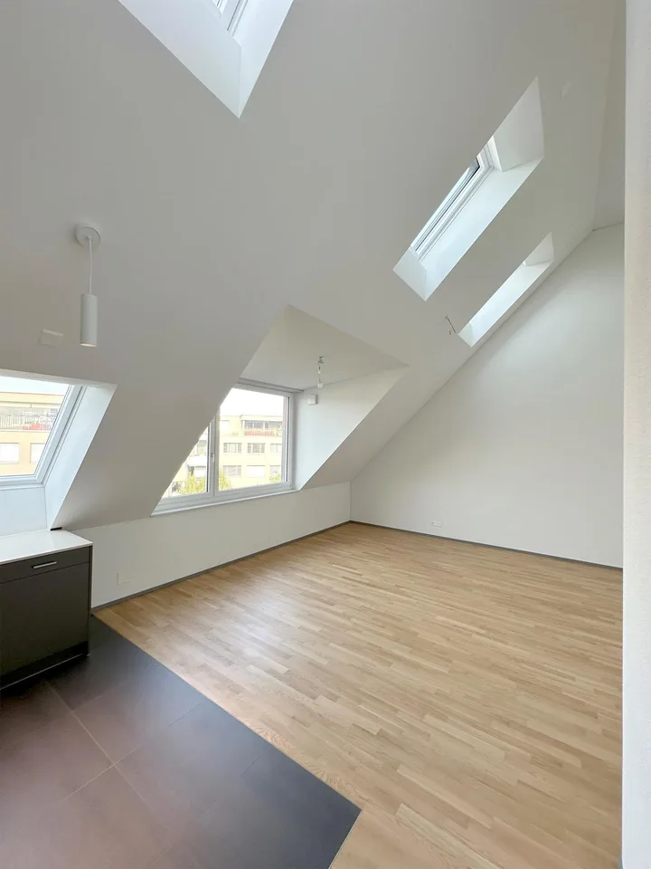 Auf der Suche nach einer zentralen und modernen Wohnung?