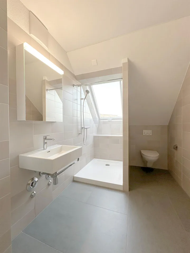 Auf der Suche nach einer zentralen und modernen Wohnung?