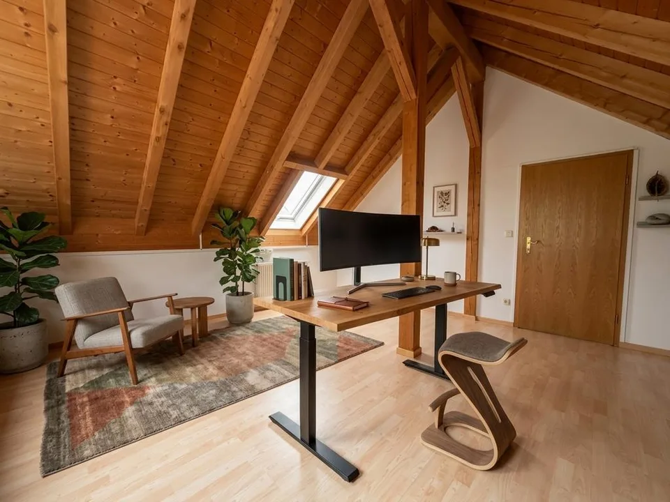 6.5-Zimmer-Maisonettewohnung im familienfreundlichen Quartier – photo 7 of 10