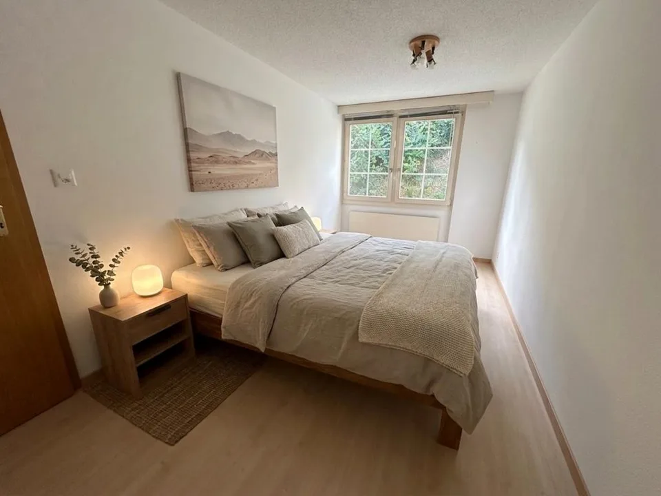 6.5-Zimmer-Maisonettewohnung im familienfreundlichen Quartier