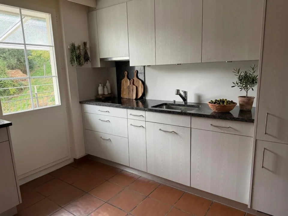 6.5-Zimmer-Maisonettewohnung im familienfreundlichen Quartier
