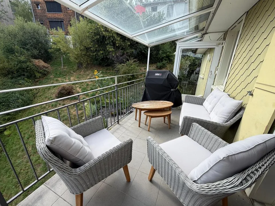 6.5-Zimmer-Maisonettewohnung im familienfreundlichen Quartier – photo 8 of 10