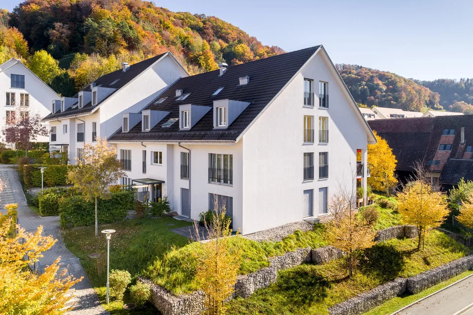 Suchen Sie die perfekte Familienwohnung?