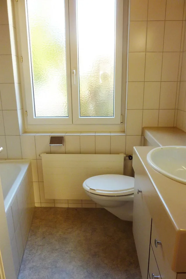 Wohnung in Zürich-Höngg - befristet bis 30.09.2027!