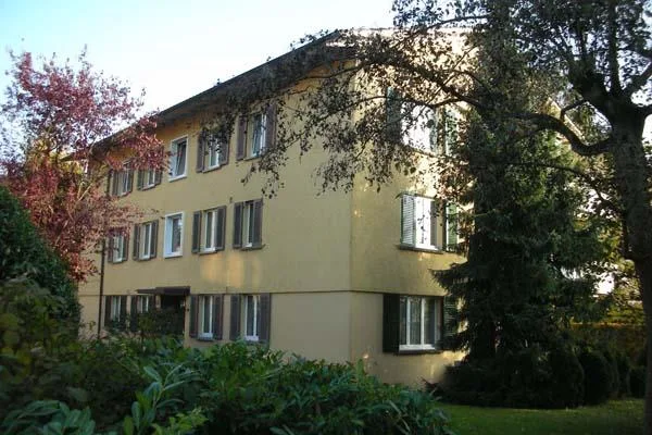 Wohnung in Zürich-Höngg - befristet bis 30.09.2027!
