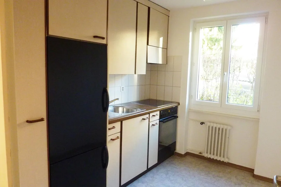 Wohnung in Zürich-Höngg - befristet bis 30.09.2027!