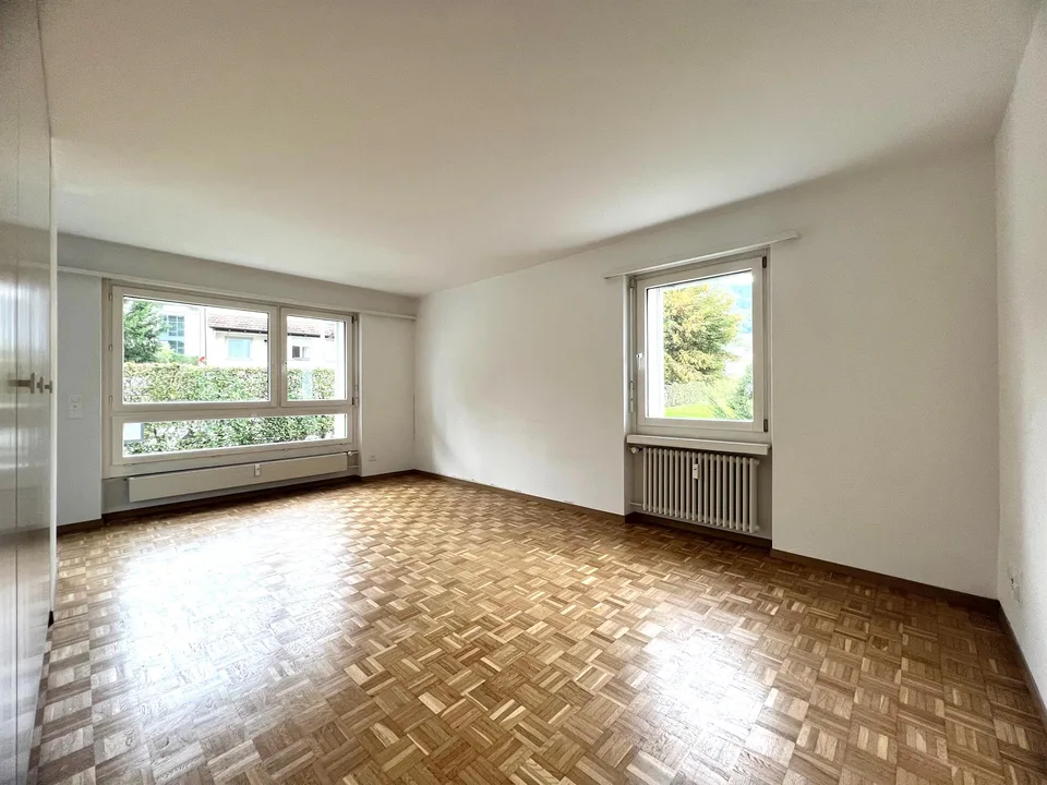 Vivere in un'atmosfera idilliaca in una zona residenziale preferita!