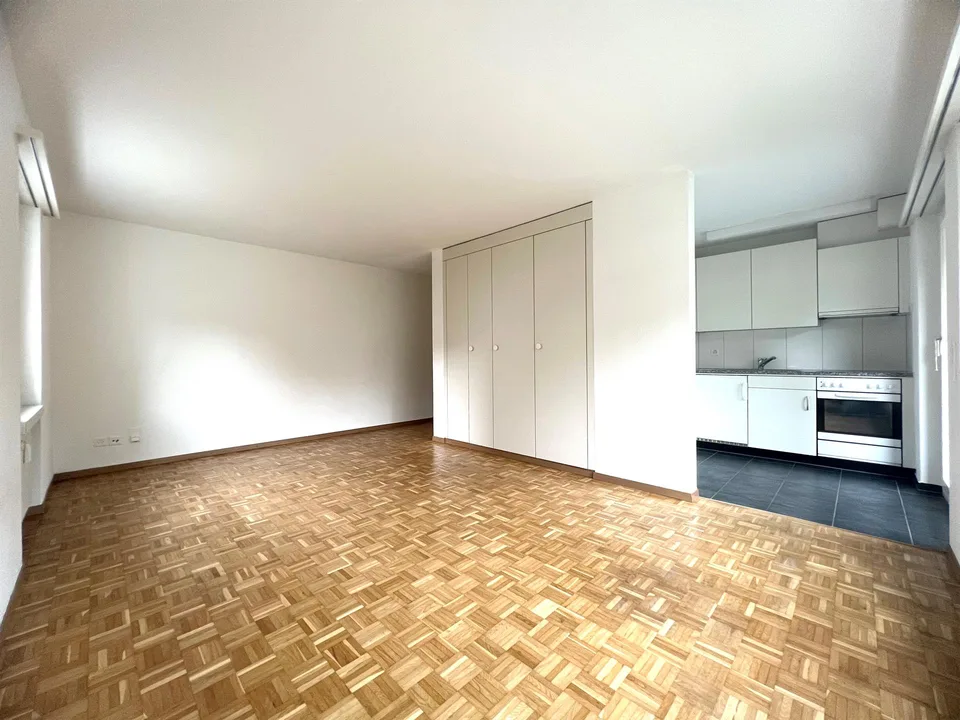 Vivere in un'atmosfera idilliaca in una zona residenziale preferita!