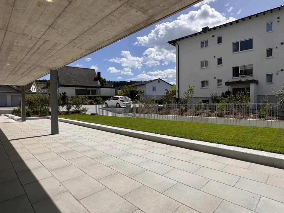 Exklusive 6-Zimmer-Gartenwohnung mit 200 m² Wohnfläche – im Neubau !