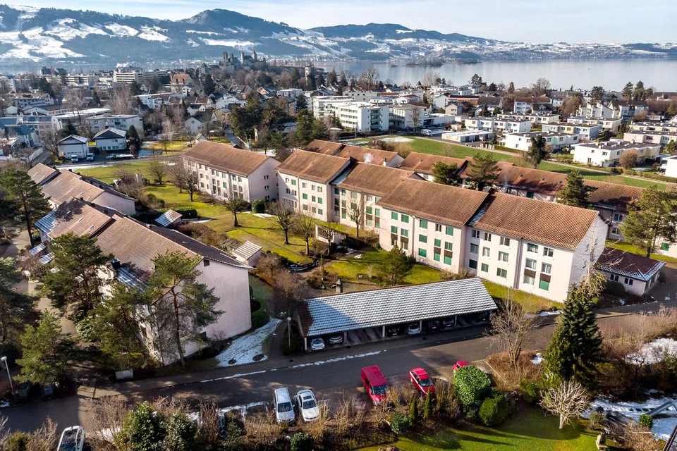 Gemütliche Wohnung an ruhiger und grüner Lage - Befristet bis 31.10...