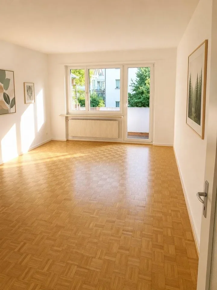 3-Zimmerwohnung am Eigerplatz