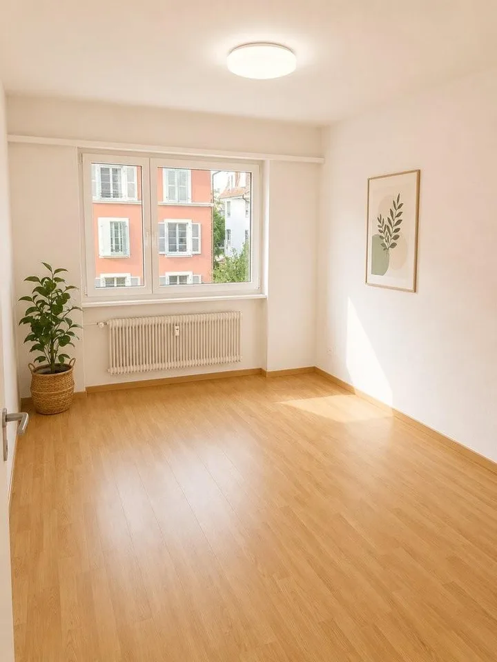 3-Zimmerwohnung am Eigerplatz