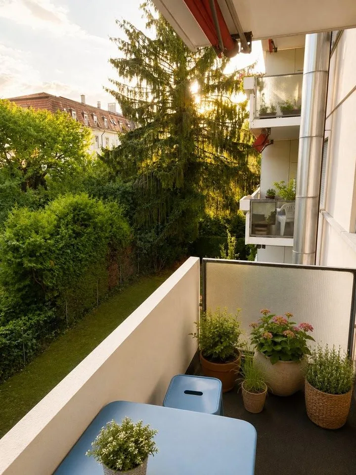 3-Zimmerwohnung am Eigerplatz