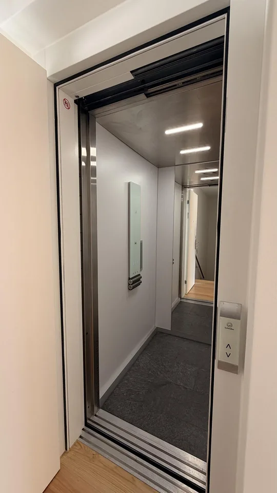 Exklusive 3.5-Zimmer-Attikawohnung