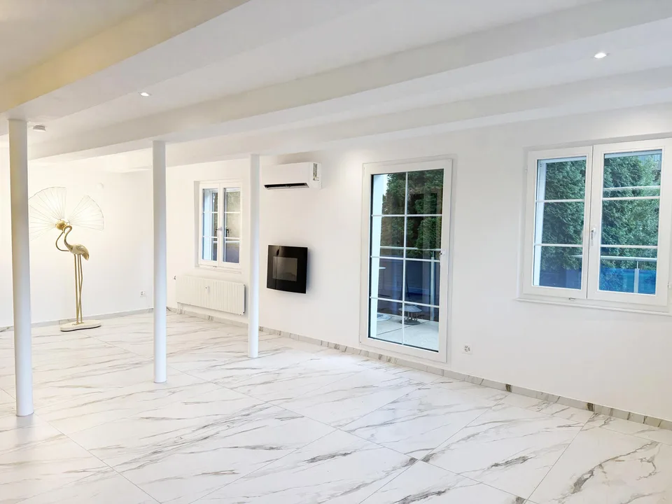 Ihre goldenen Zeiten: Elegante 1.5-Zi.-Loft-Wohnung. Erstbezug