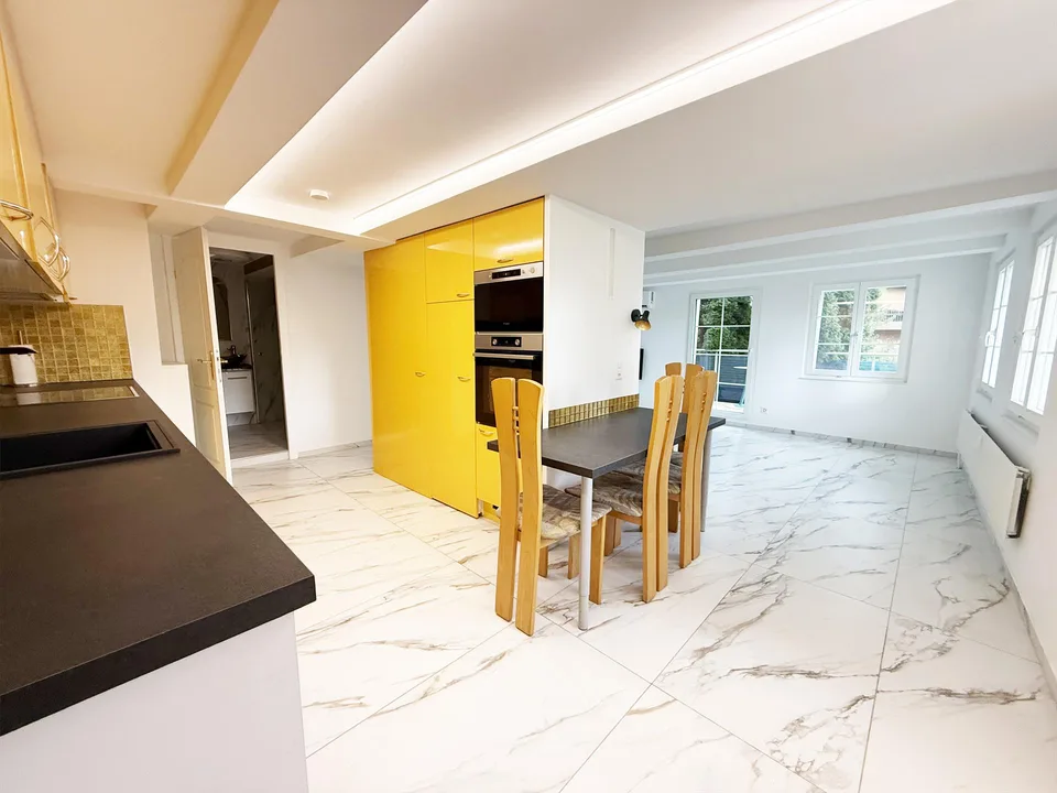 Ihre goldenen Zeiten: Elegante 1.5-Zi.-Loft-Wohnung. Erstbezug