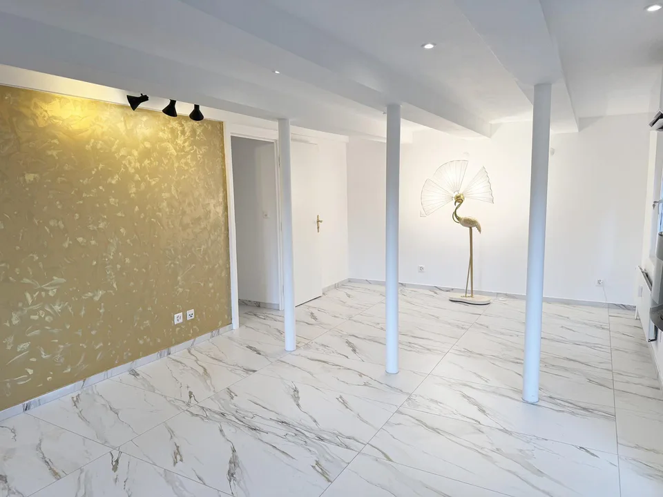 Ihre goldenen Zeiten: Elegante 1.5-Zi.-Loft-Wohnung. Erstbezug