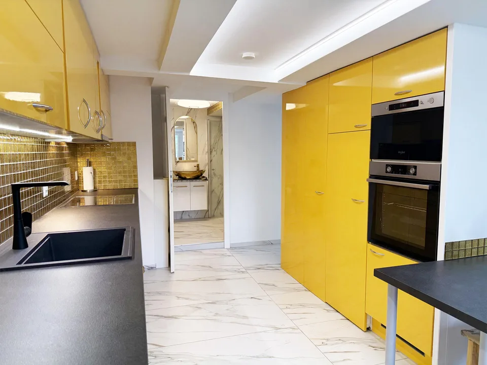 Ihre goldenen Zeiten: Elegante 1.5-Zi.-Loft-Wohnung. Erstbezug