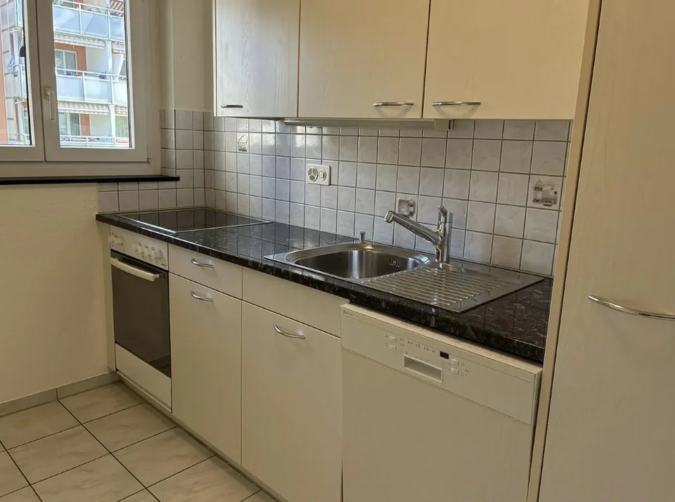 Appartamento 2.5 locali a Sennhof (Winterthur)