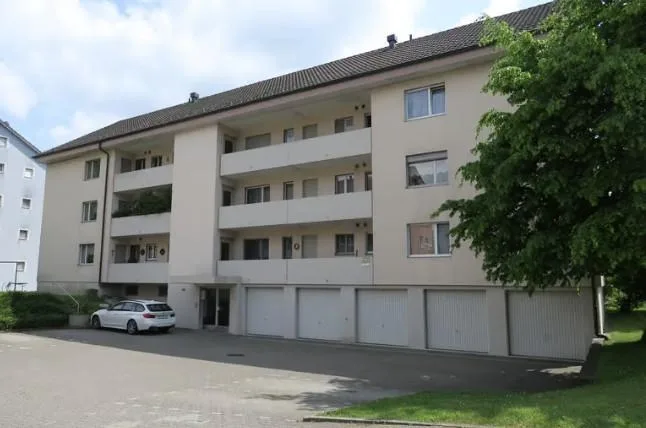 Appartamento 2.5 locali a Sennhof (Winterthur)