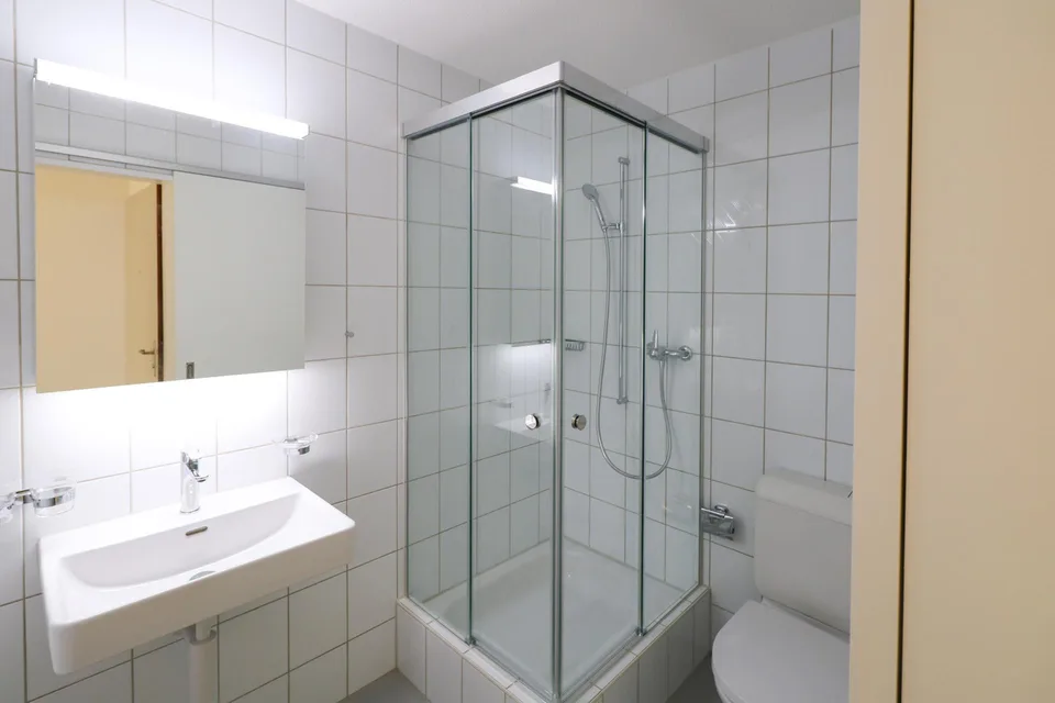 Ruhige 4.5-Zimmer-Wohnung im Grünen / App. calme de 4.5 pièces – photo 6 sur 8