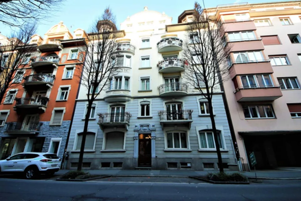 Altbaucharme trifft urbanen Lifestyle